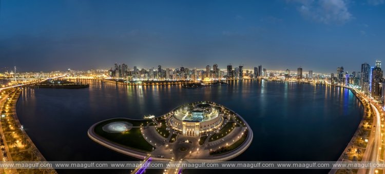 Eleven scenes unveil grand spectacle of Sharjah’s exceptional journey in the Narratives of the Place